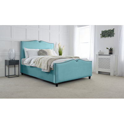 Chinenye Upholstered Bed