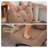 Modern  Ergonomic Home Office Chair With Adjustable Armrest And Smooth Wheels-795314139-795314142