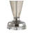 Carignan 33.5" Glass/Crystal LED Table Lamp