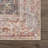 Avel Moroccan Machine Washable Beige Area Rug-1954916427