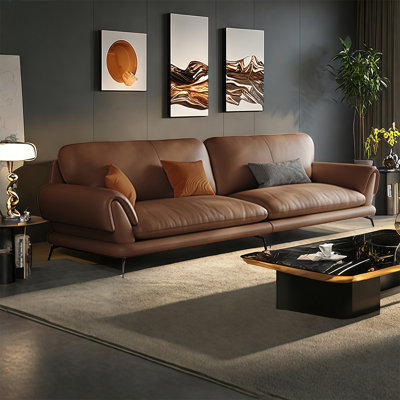 American minimalist sofa
