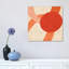 Morange by Reyna Noriega - Print on Canvas-756543676-756543675