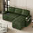 Green Corduroy