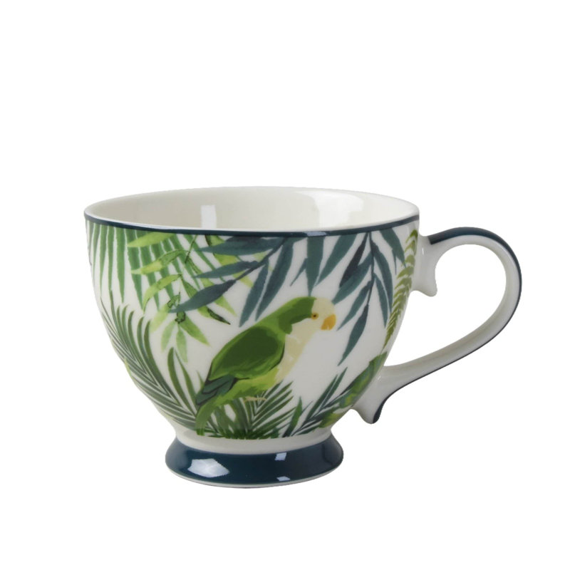 Briyah Bone China Coffee Mug