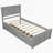 Platform Storage Bed-878204232