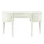 Solid Wood Frame Rectangle Dresser Mirror