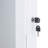 Christiana 14.5'' Wide Over-the-Door Jewelry Armoire-1892440590