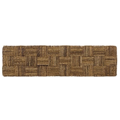 Console en bois massif 53,14 po Leominster