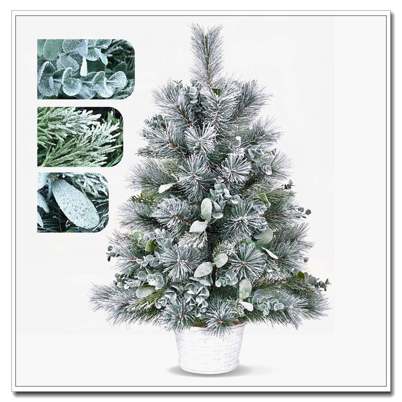 Arbre de Noël de table 2 pi