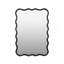 Miroir rectangulaire polyvalent ondulé en bois massif pour la décoration intérieure-499410402-499410400-499410403