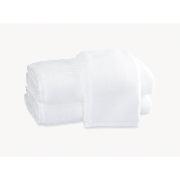 Matouk Milagro Bath Towels (White)