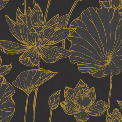Artie Floral Roll