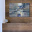 Ivy Bronx «Wave Breaker» par Silvia Vassileva, art mural en métal-136716296