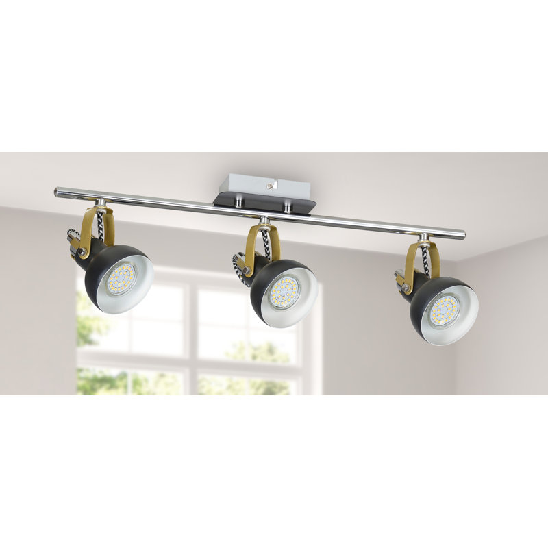 Samson 50.5cm 3 -Light Track Kit