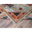 Tapis gris Krypton 10 pi x 10 pi en laine nouée à la main 200 KPSI 4A2F73D31F654B6FA482BCE87860A7A5