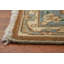 Tapis à motif floral 10 x 13