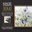 Fleurs sauvages en bleu - reproduction encadrée - réaménageable-320055340-320055341