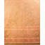 Classic One-of-a-Kind 10' 2" X 13' 1" Hand Knotted Area Rug