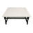 Keeran Marble Top Single Coffee Table