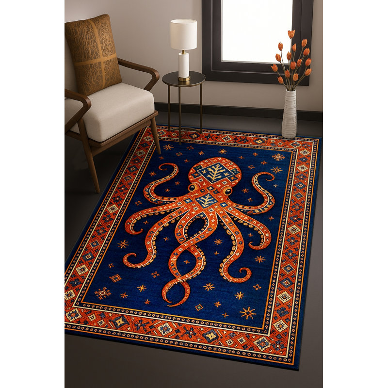 Tapis tissé à la crème Mosso, 3'3" x 9'10"
