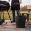 Steel Fireplace Tool Set
