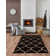 Tapis brun Esquer