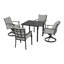 Ensemble repas 5 pièces Ivyglow-122878455