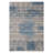 Chun Machine Made Heatset Polyproplyene Area Rugs - Rectangle, Beige Blue Color, Contemporary Modern Design, Low Pile Machine Made Area Rugs for Living Room, Bed Room-21580724