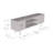 Ellen-Belle 64.6" Modern TV Stand with High Gloss Finish-729846061