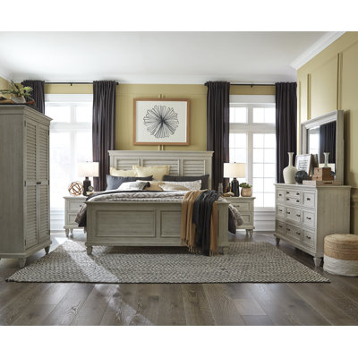 Jillaine Piece Bedroom Set