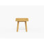 Foundations Outdoor Teak Side Table