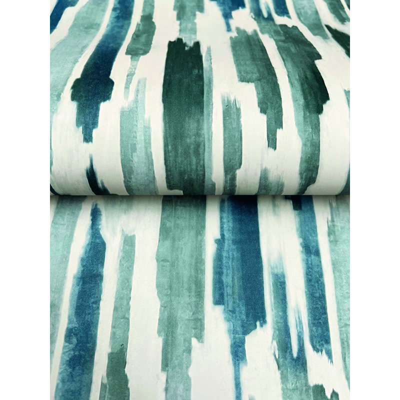 Pluie Wallpaper Roll, Ocean