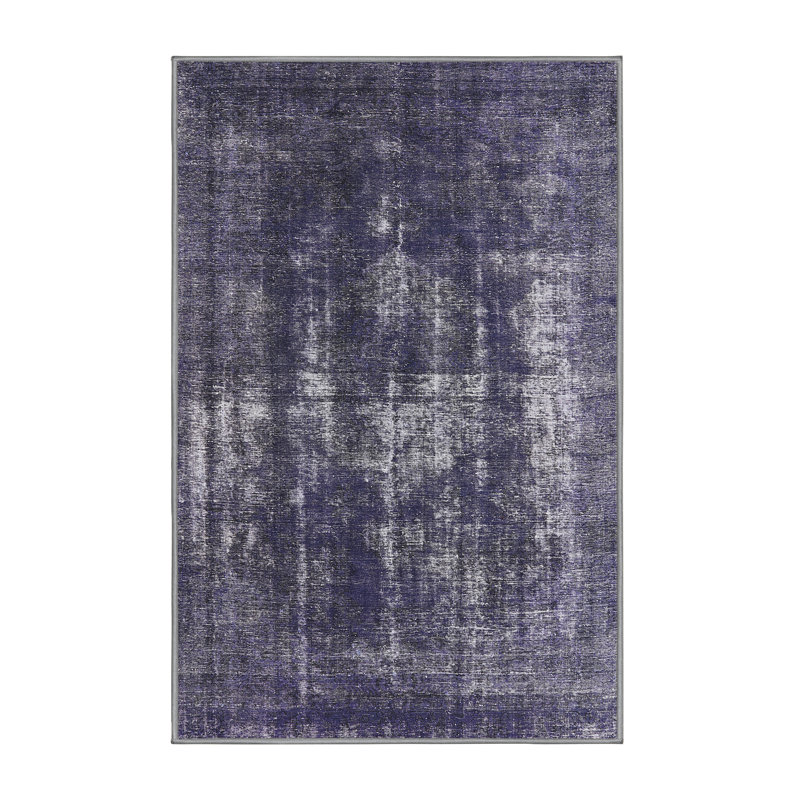 Oriental Indoor Rug, Rectangle 2' x 4'