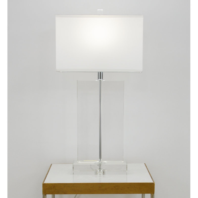 Elle Crystal Standard Lamp