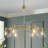 Fieldhouse 6-Light Wagon Wheel Chandelier