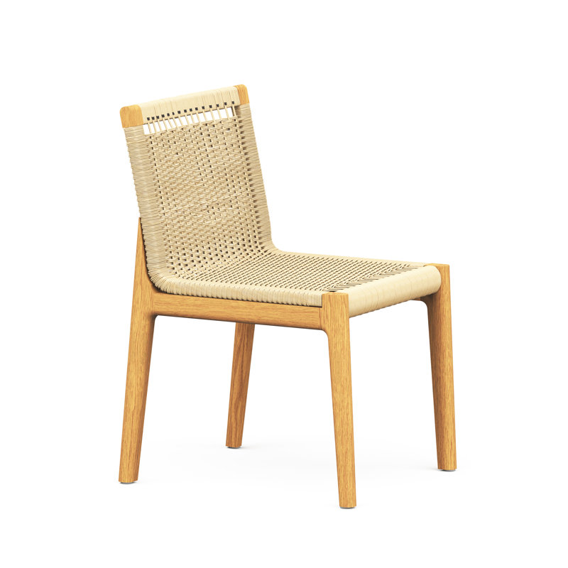 Sema Outdoor Dining Side Chair