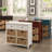 6-Drawer Console Cabinet