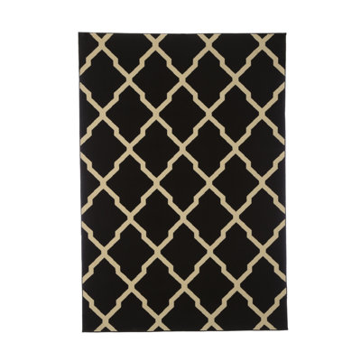 Geometric Indoor Rug