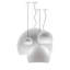 Tyrone Bowl LED Pendant-13740419-13740421