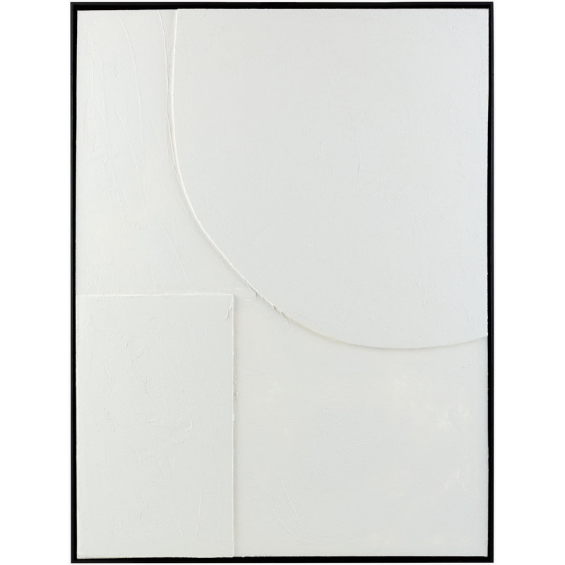 Orlandria Wall Art, Black
