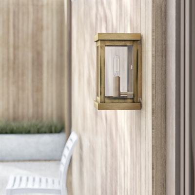 Swann Wall Light