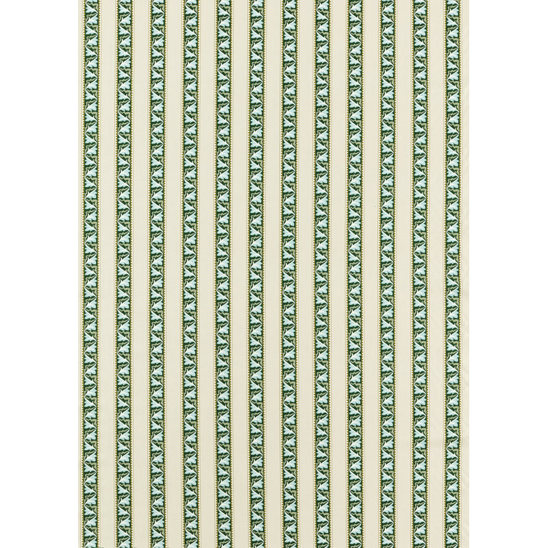 The Little Book of Morris Fabric, Forest