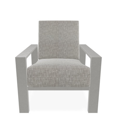 Larssen Deep Seating Cushion Arm Chair
