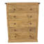90cm W 5 - Drawer Chest of Drawers