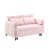 Pink is out of stock selected