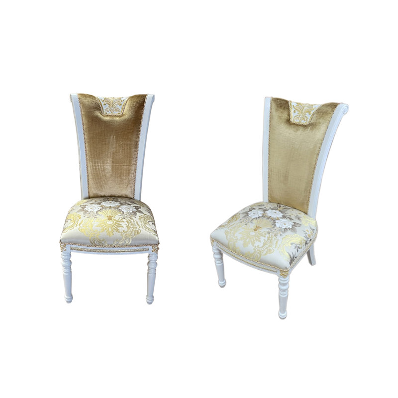 Ensemble de chaises d'appoint 19 po H, 2