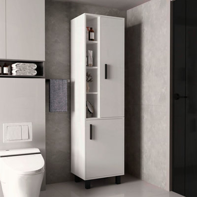 Armoire de rangement haute Stanton