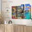 Impression sur toile Grandios Grèce-98864636
