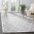 Cambridge Hand Tufted Wool Geometric Rug-1978585168