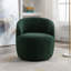 Fauteuil de réception, fauteuil demi-tonneau pivotant-89955391